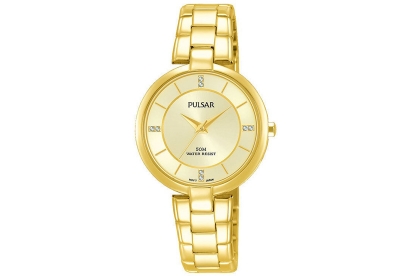 Pulsar horlogeband PH8316X1