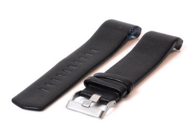 Fitbit Charge 2 horlogeband leer zwart