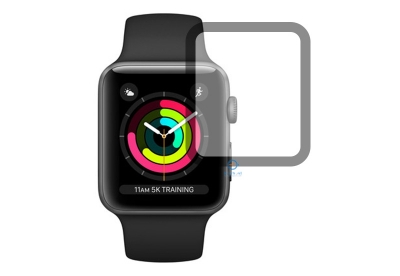Apple Watch screenprotector curved - 38mm