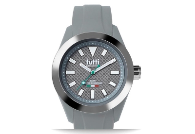 Tutti Milano horlogeband grijs TM600