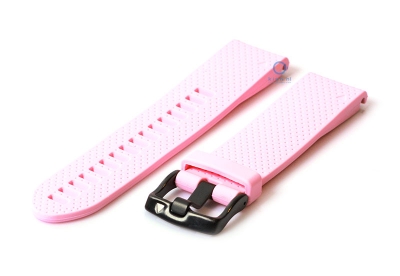 Garmin Fenix 5S/6S/7S horlogeband licht roze