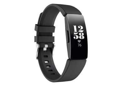 Fitbit Inspire horlogeband zwart