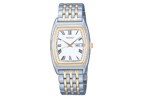 Seiko horlogeband SGH186P1