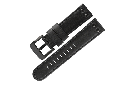TW STEEL TWB46 horlogeband 22mm - zwart