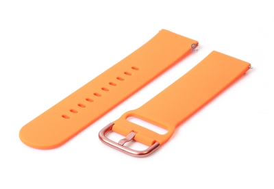 Samsung Galaxy Watch 46mm horlogeband oranje