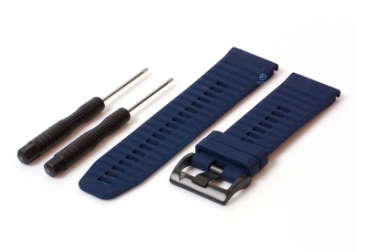 Garmin Tactix 7 horlogeband - donkerblauw