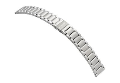 Samsung Galaxy Watch 3 horlogeband staal zilver (41mm)