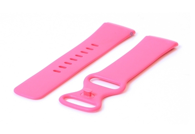Fitbit Versa 3 horlogeband fel roze