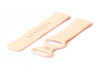 Fitbit Versa 3 horlogeband licht roze