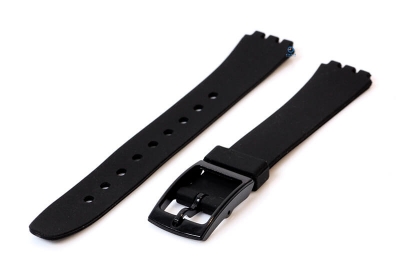 Swatch Lady horlogeband 12mm zwart