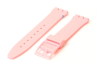 Swatch Standard Gent horlogeband 17mm roze