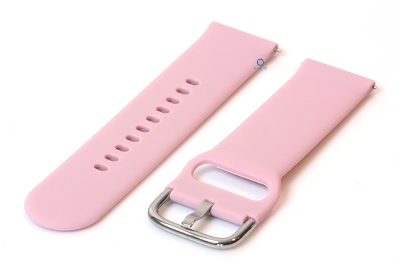 Polar Unite horlogeband pastel roze