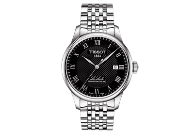 Tissot horlogeband T0064071105200 zilver staal