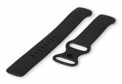 Fitbit Charge 5 Infinity bandje - zwart (Maat: L)