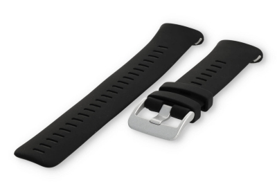 Polar Vantage V2 horlogeband - zwart/grijs