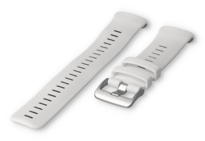 Polar Vantage V2 horlogeband - wit/donkergrijs