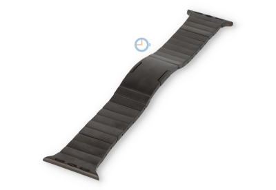 41mm Apple Watch band staal - Grijs