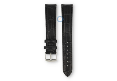 Fromanteel horlogeband black XL S-004