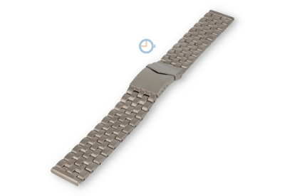 Titanium horlogeband 18mm - lichtgewicht