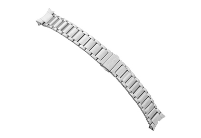 Galaxy Watch 6 band - 20mm - staal - silver