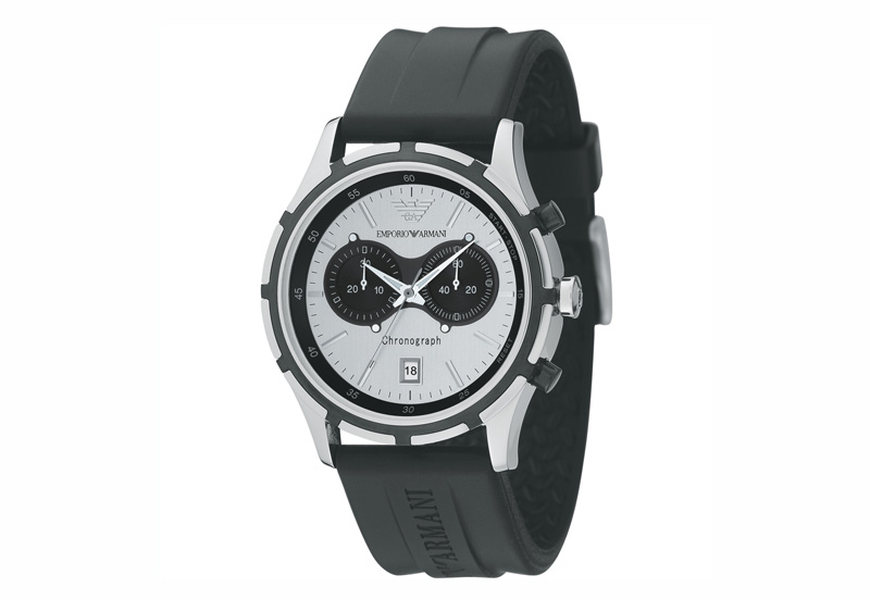 Armani watch strap AR0532 - worldwide 