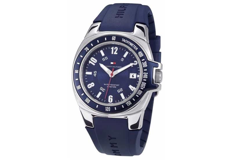 tommy hilfiger watch battery replacement cost