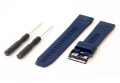 Garmin Fenix 5/6/7 horlogeband donker blauw