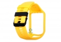TomTom Runner 2/3 horlogeband geel - Horlogeband.com