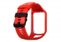 Horlogeband.com | TomTom Runner horlogeband rood