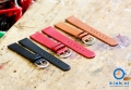 Kish Premium horlogebanden naadloos - 3 kleuren