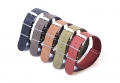 Nato horlogebanden in 5 verschillende kleuren