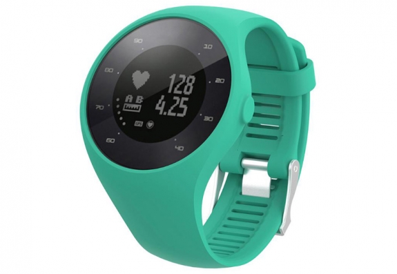 Polar horlogeband M200 mint groen