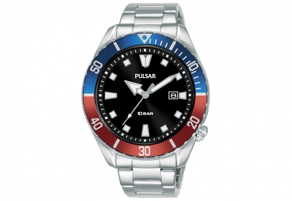 Pulsar horlogeband PG8305X1