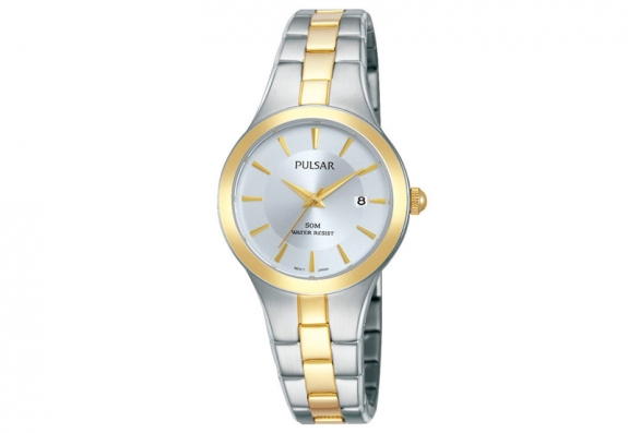 Pulsar horlogeband PH7416X1