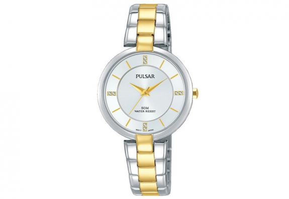 Pulsar horlogeband PH8314X1