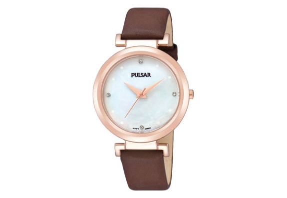 Pulsar horlogeband PH8090X1